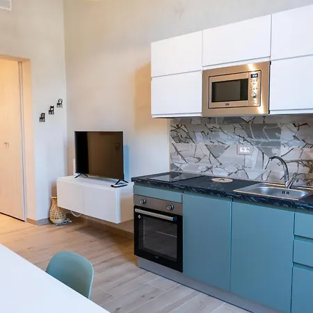 Casa Favi Civico 16 Дом отдыха Шикли