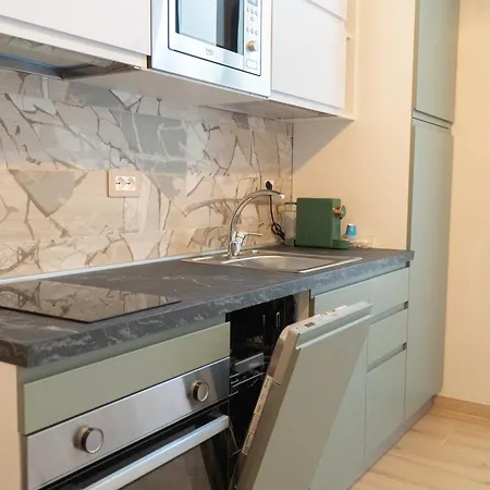 Дом отдыха Casa Favi Civico 16 *