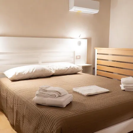 Дом отдыха Casa Favi Civico 16 Шикли